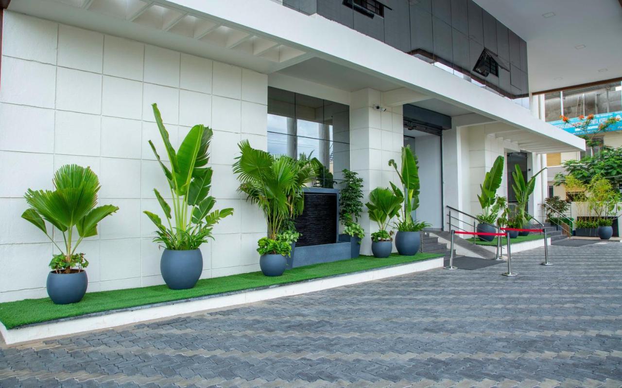 The Fortune Hotel By Swathi Group コッパル県 エクステリア 写真