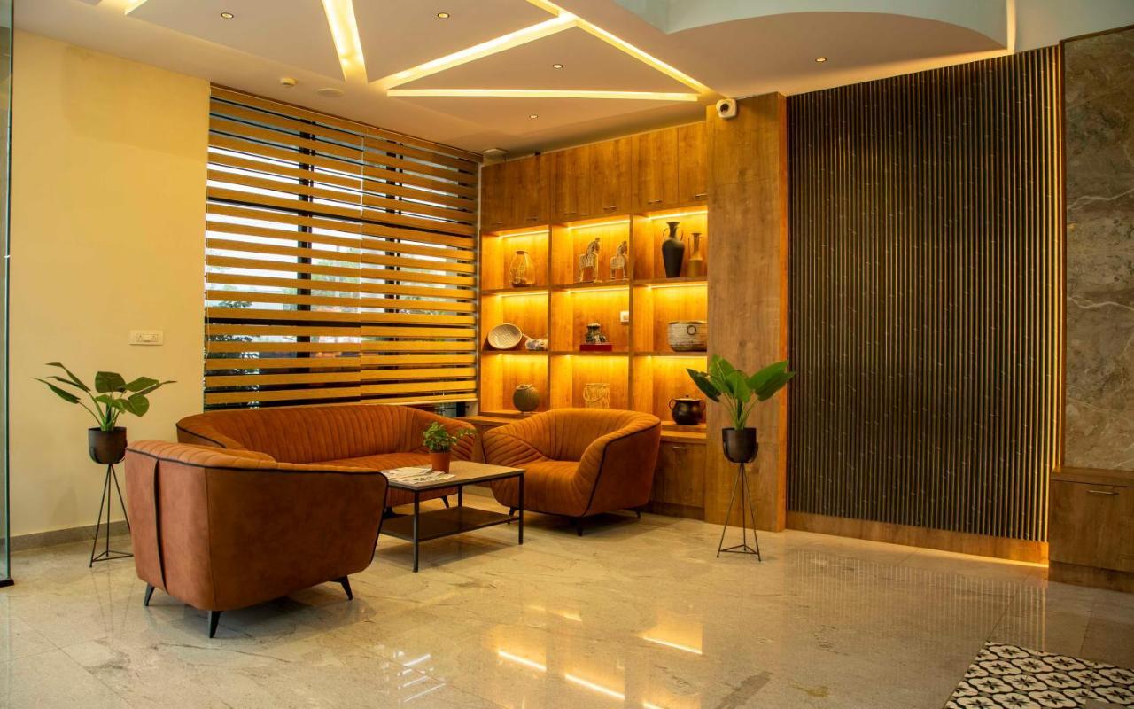 The Fortune Hotel By Swathi Group コッパル県 エクステリア 写真