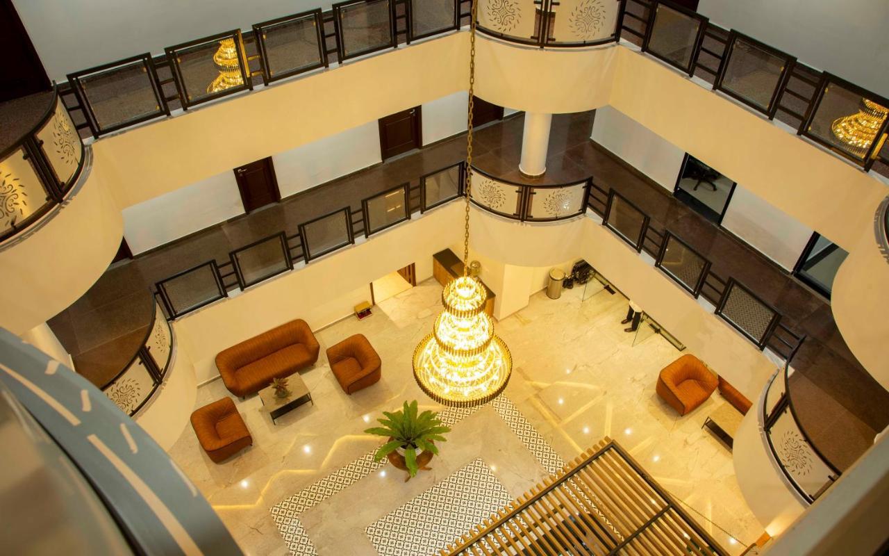 The Fortune Hotel By Swathi Group コッパル県 エクステリア 写真