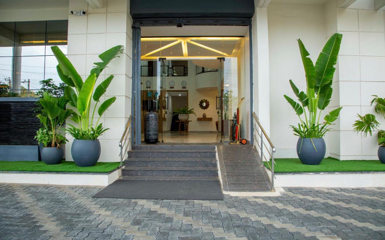 The Fortune Hotel By Swathi Group コッパル県 エクステリア 写真