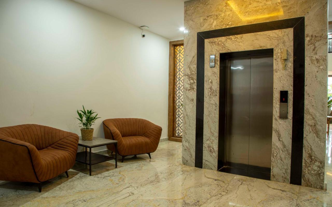 The Fortune Hotel By Swathi Group コッパル県 エクステリア 写真